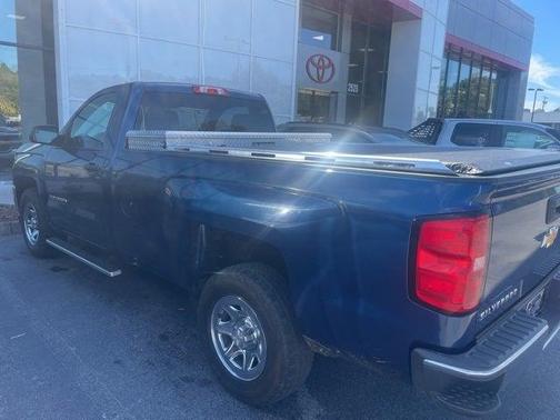 2017 Chevrolet Silverado 1500 LS