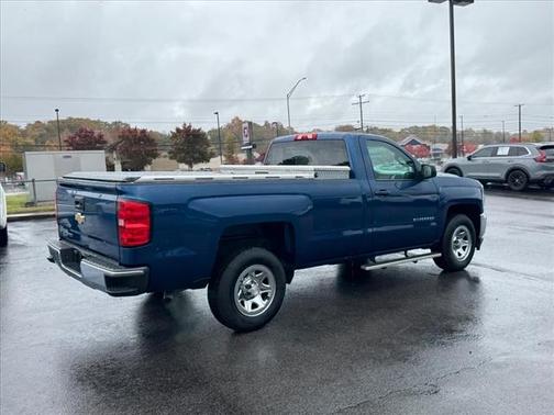 2017 Chevrolet Silverado 1500 LS