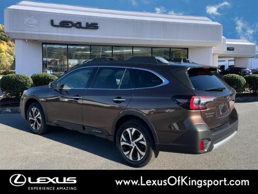 2021 Subaru Outback Touring XT