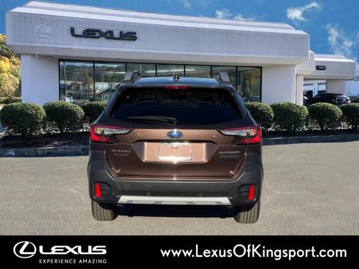 2021 Subaru Outback Touring XT