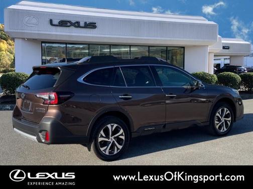 2021 Subaru Outback Touring XT