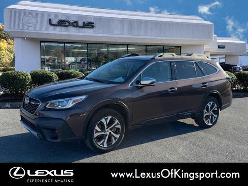 2021 Subaru Outback Touring XT