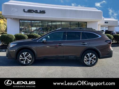 2021 Subaru Outback Touring XT