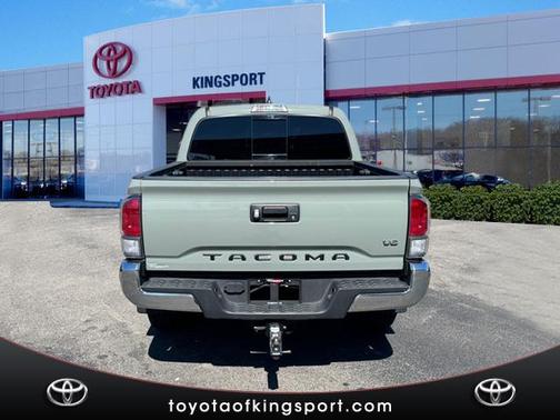 2023 Toyota Tacoma TRD Off Road
