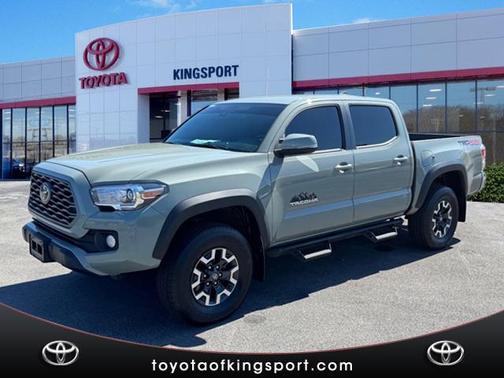 2023 Toyota Tacoma TRD Off Road