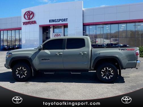 2023 Toyota Tacoma TRD Off Road