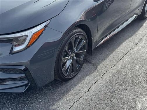 2025 Toyota Corolla Hybrid SE