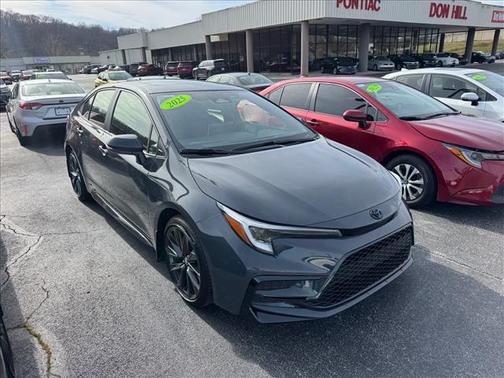 2025 Toyota Corolla Hybrid SE