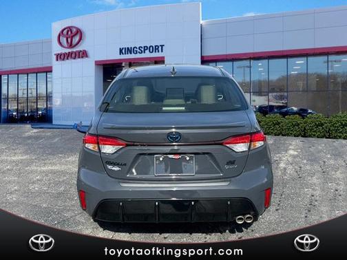 2025 Toyota Corolla Hybrid SE