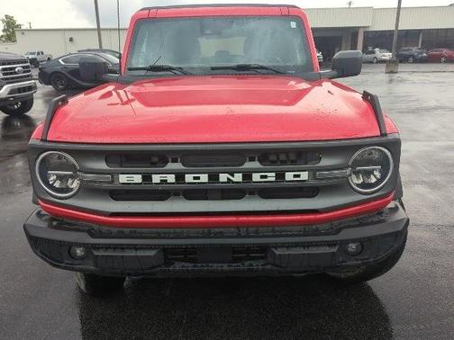 2021 Ford Bronco Big Bend