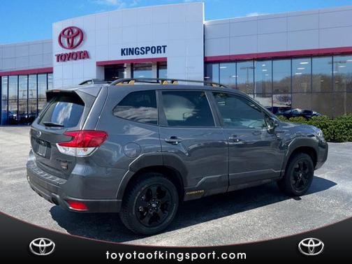 2023 Subaru Forester Wilderness