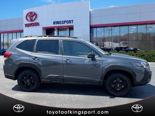 2023 Subaru Forester Wilderness