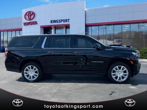 2024 Chevrolet Suburban 4WD High Country