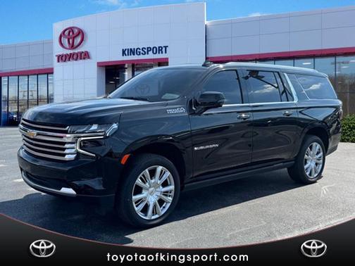 2024 Chevrolet Suburban 4WD High Country