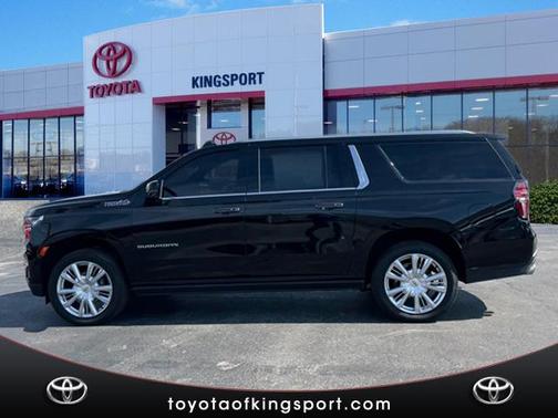 2024 Chevrolet Suburban 4WD High Country