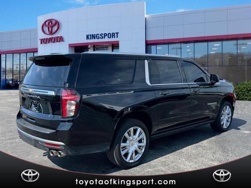 2024 Chevrolet Suburban 4WD High Country