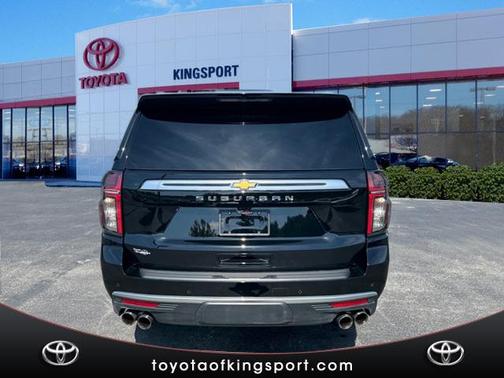 2024 Chevrolet Suburban 4WD High Country