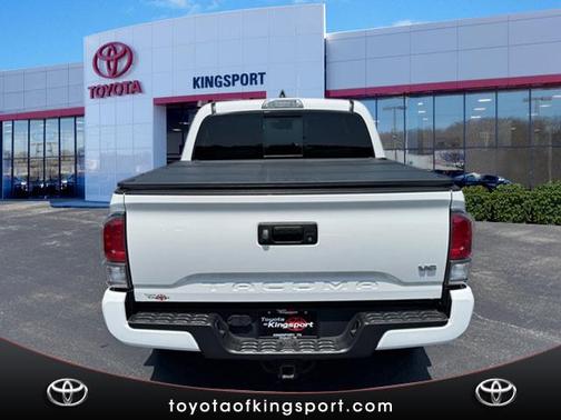 2021 Toyota Tacoma TRD Sport