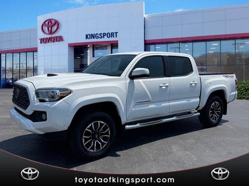 2021 Toyota Tacoma TRD Sport