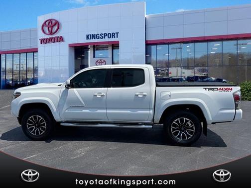 2021 Toyota Tacoma TRD Sport