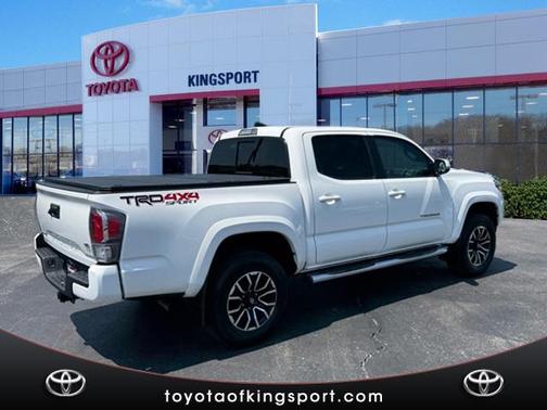 2021 Toyota Tacoma TRD Sport