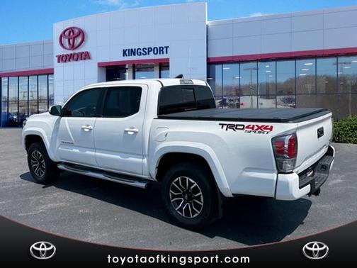 2021 Toyota Tacoma TRD Sport
