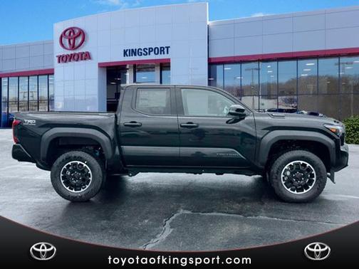 2025 Toyota Tacoma Hybrid Tacoma TRD Off-Road
