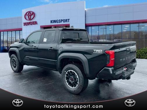 2025 Toyota Tacoma Hybrid Tacoma TRD Off-Road