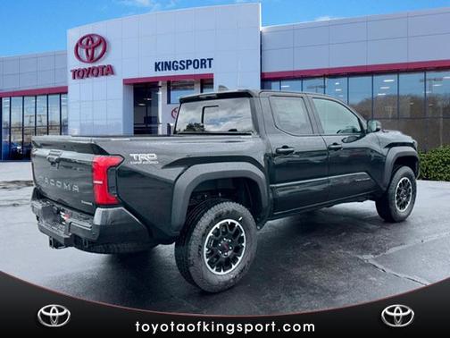 2025 Toyota Tacoma Hybrid Tacoma TRD Off-Road