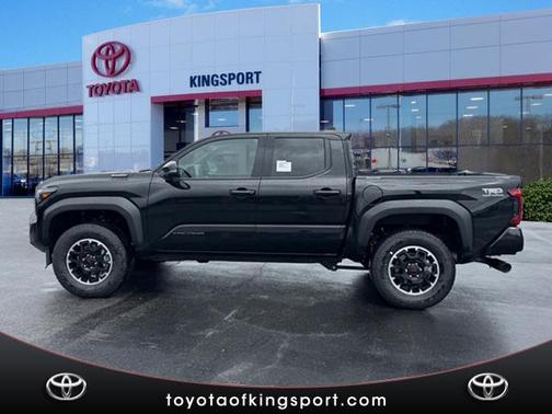 2025 Toyota Tacoma Hybrid Tacoma TRD Off-Road