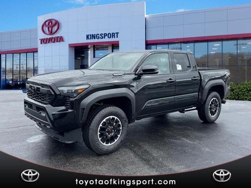 2025 Toyota Tacoma Hybrid Tacoma TRD Off-Road