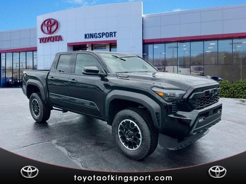2025 Toyota Tacoma Hybrid Tacoma TRD Off-Road