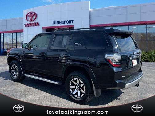2022 Toyota 4Runner TRD Off Road Premium