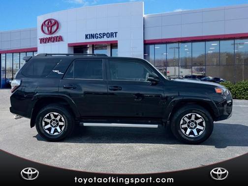 2022 Toyota 4Runner TRD Off Road Premium