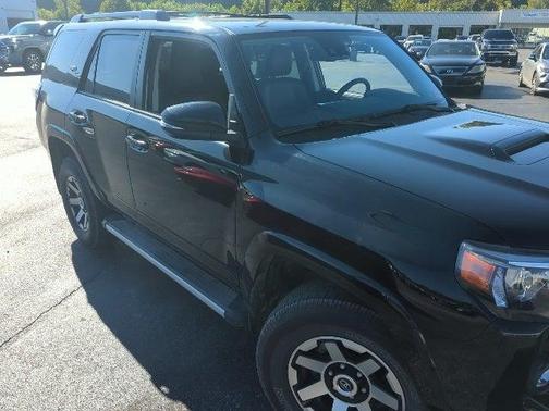 2022 Toyota 4Runner TRD Off Road Premium