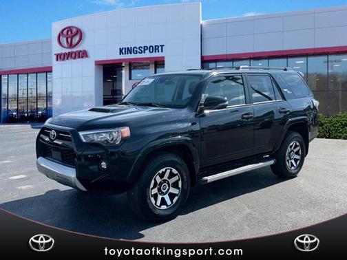 2022 Toyota 4Runner TRD Off Road Premium
