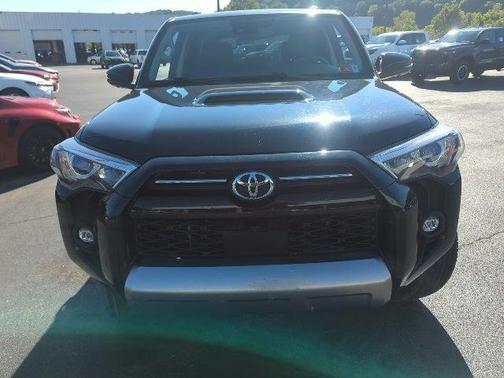 2022 Toyota 4Runner TRD Off Road Premium