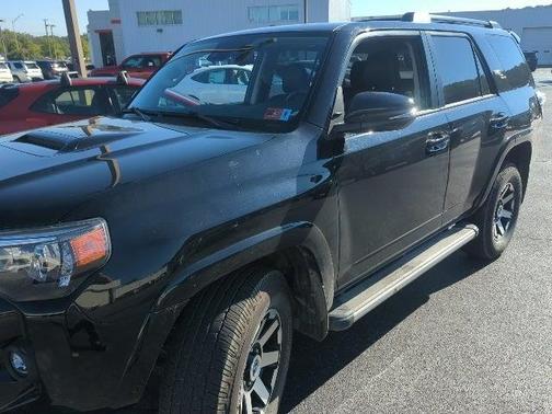 2022 Toyota 4Runner TRD Off Road Premium
