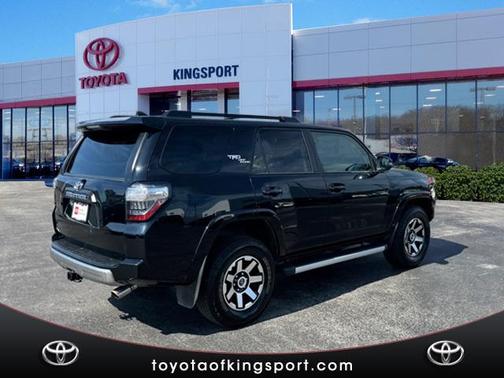 2022 Toyota 4Runner TRD Off Road Premium