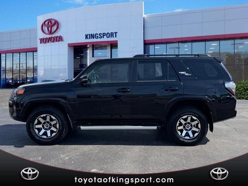 2022 Toyota 4Runner TRD Off Road Premium