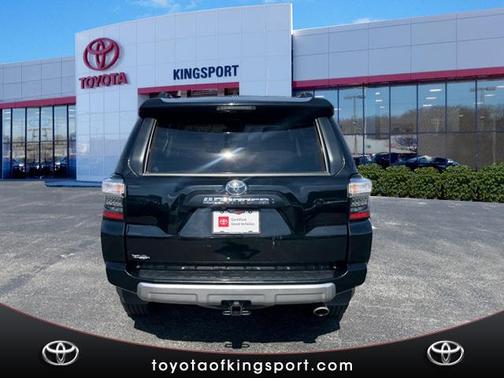 2022 Toyota 4Runner TRD Off Road Premium