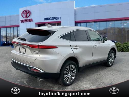 2021 Toyota Venza Limited