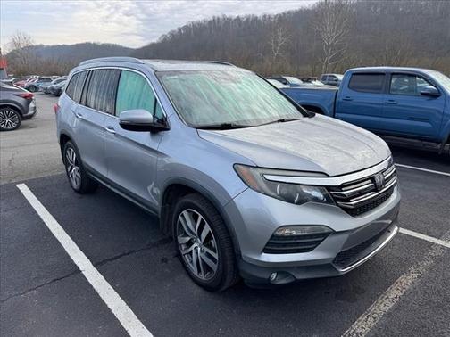 2016 Honda Pilot Elite
