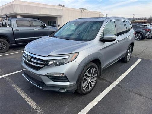 2016 Honda Pilot Elite