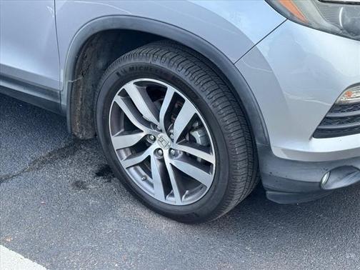 2016 Honda Pilot Elite