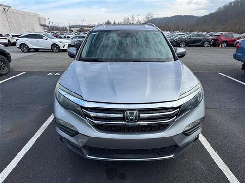 2016 Honda Pilot Elite