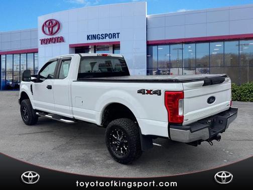 2017 Ford F-250 XL