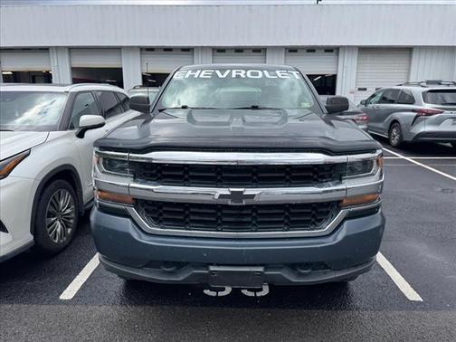 2018 Chevrolet Silverado 1500 WT