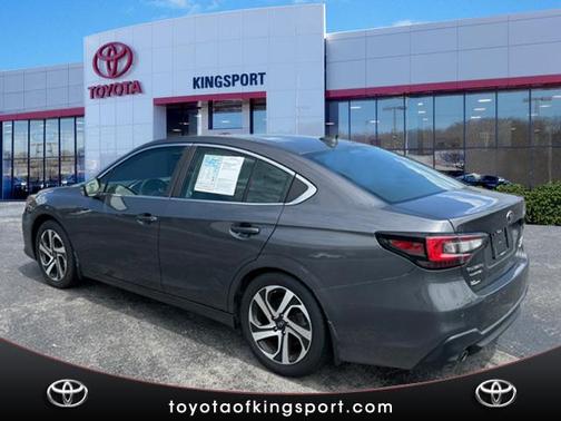 2022 Subaru Legacy Limited XT