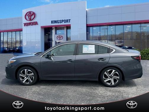 2022 Subaru Legacy Limited XT